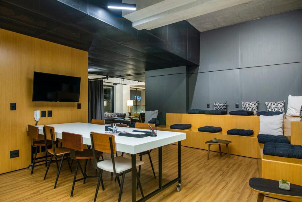 Moderno Com Piscina Proximo A Faria Lima & Congonhas Sao Paulo