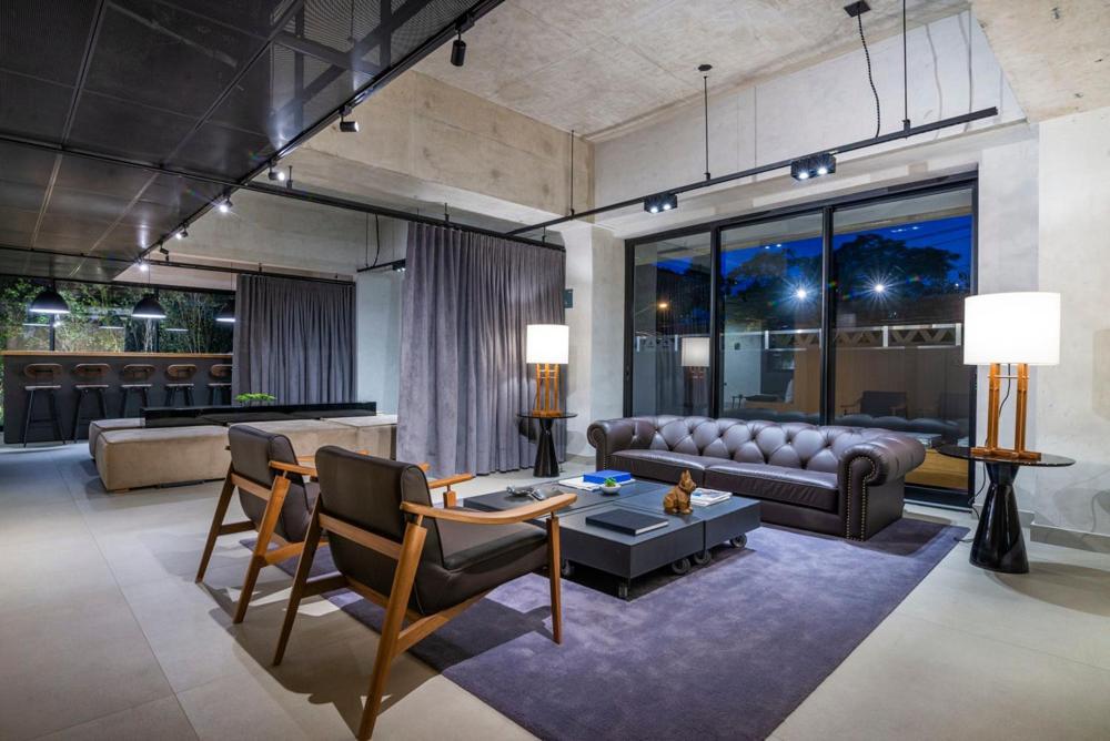 Apartment Moderno Com Piscina Proximo A Faria Lima & Congonhas