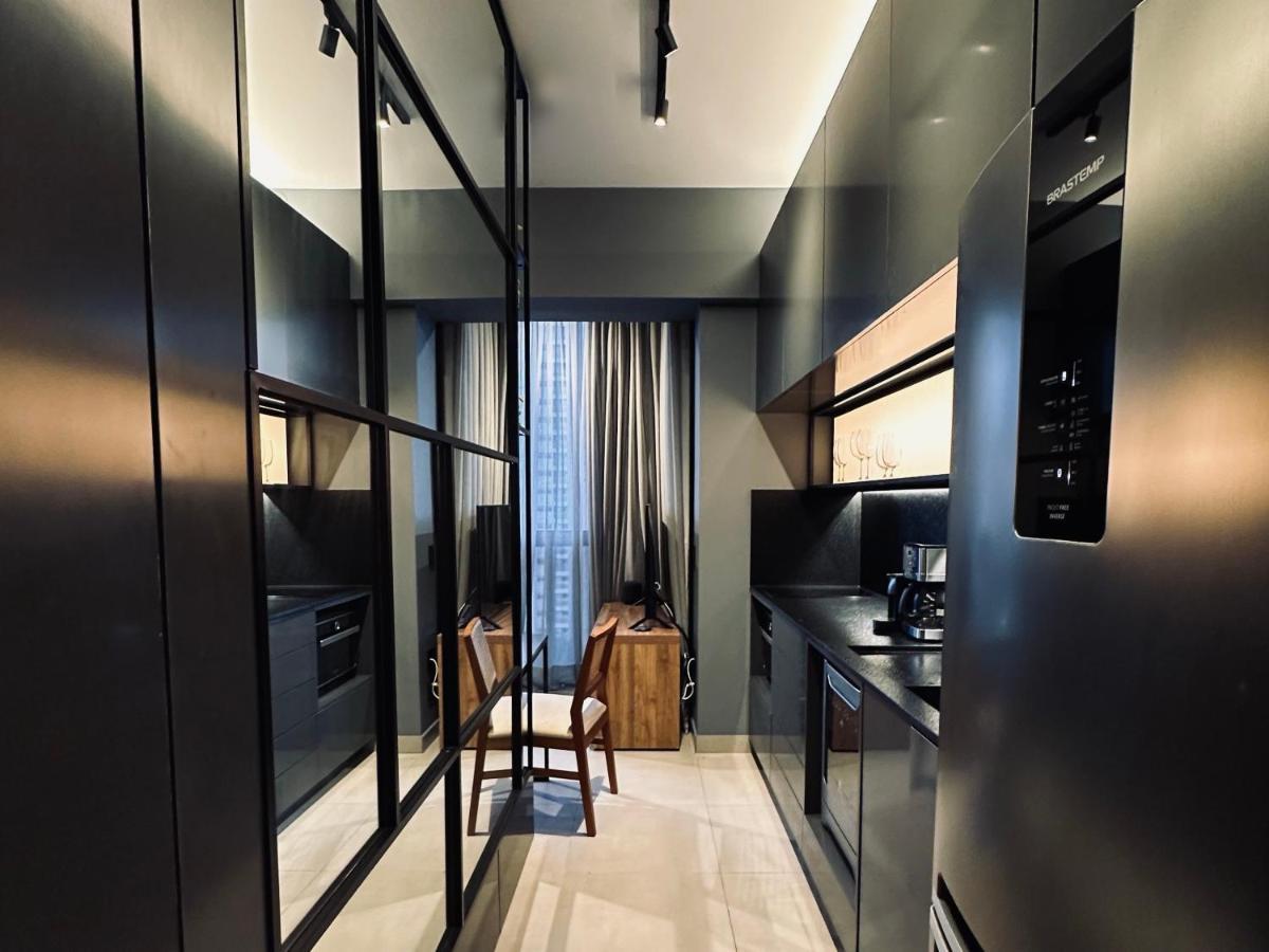 Apartment Moderno Com Piscina Proximo A Faria Lima & Congonhas