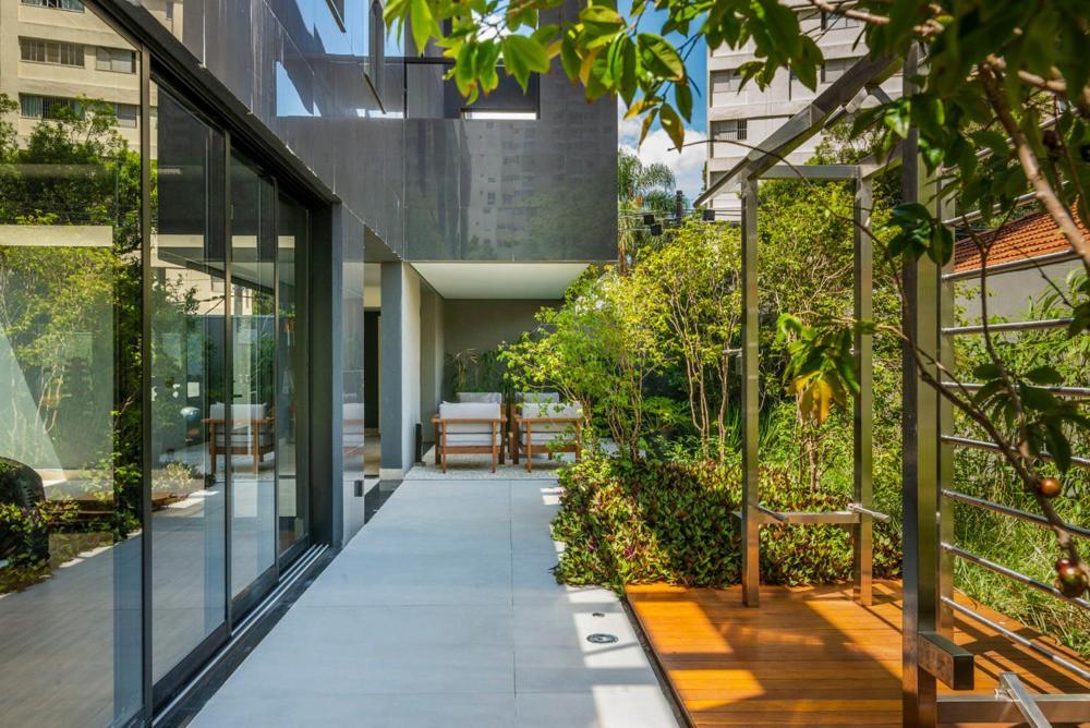 Moderno Com Piscina Proximo A Faria Lima & Congonhas Apartment Sao Paulo