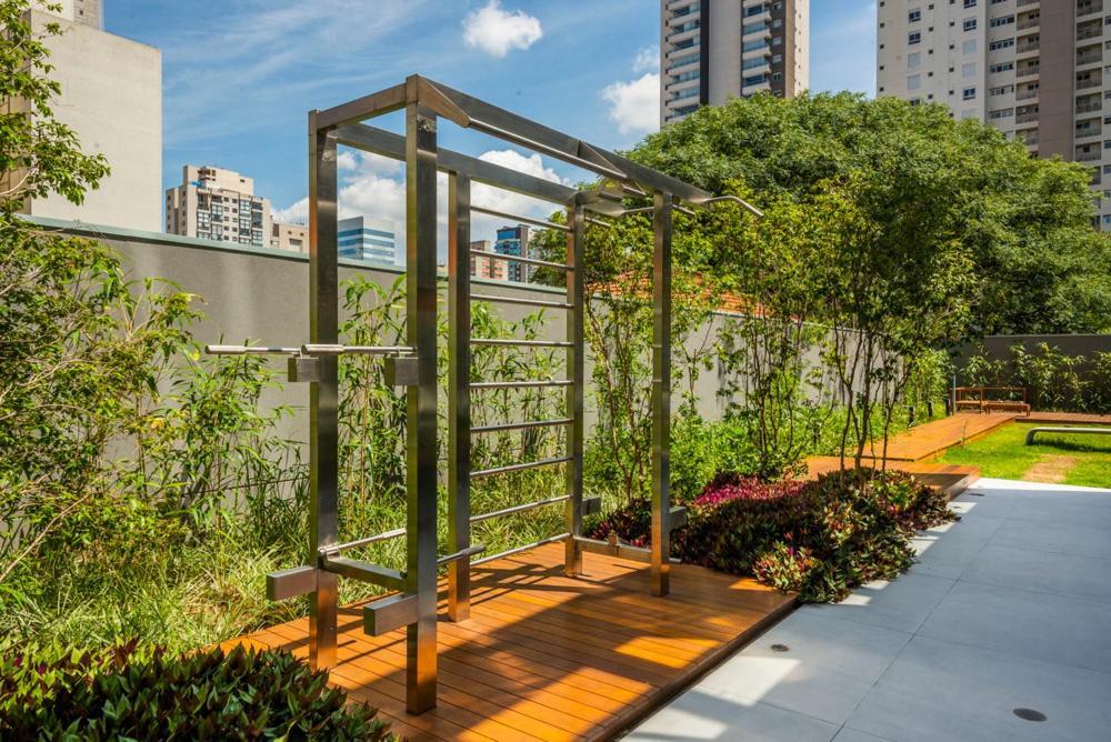 Moderno Com Piscina Proximo A Faria Lima & Congonhas * Sao Paulo