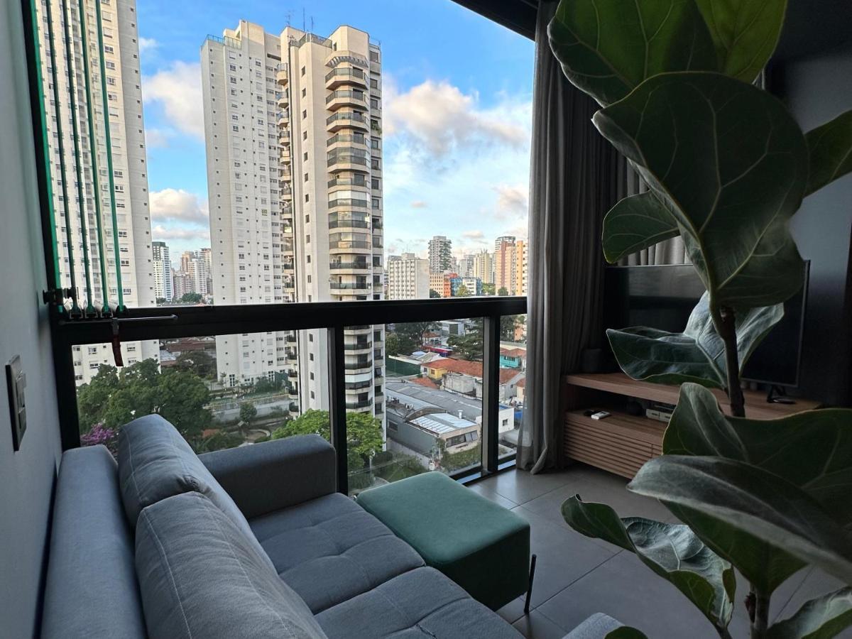 Moderno Com Piscina Proximo A Faria Lima & Congonhas Sao Paulo