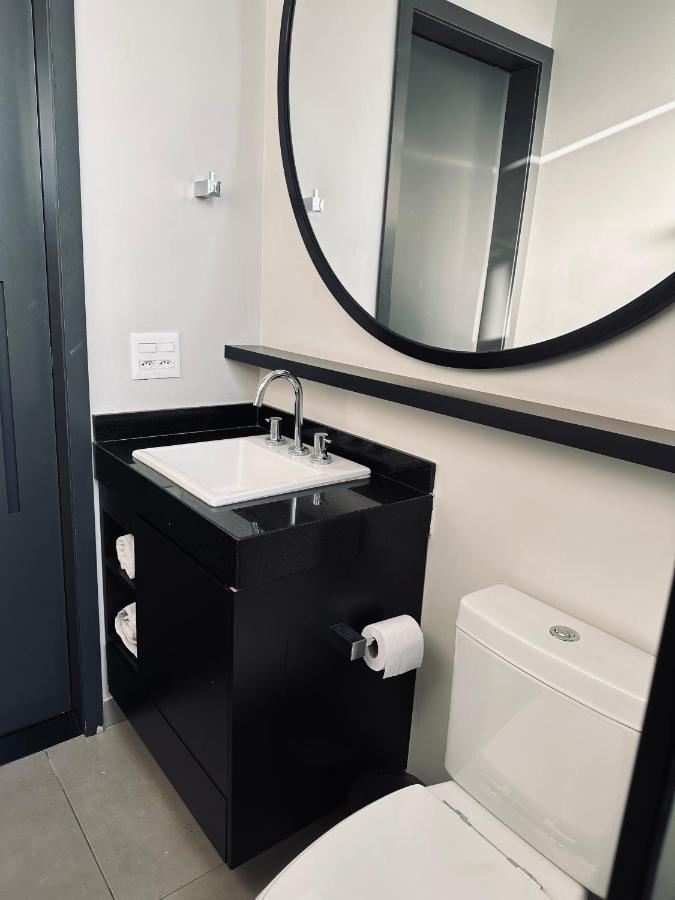 Apartment Moderno Com Piscina Proximo A Faria Lima & Congonhas Sao Paulo