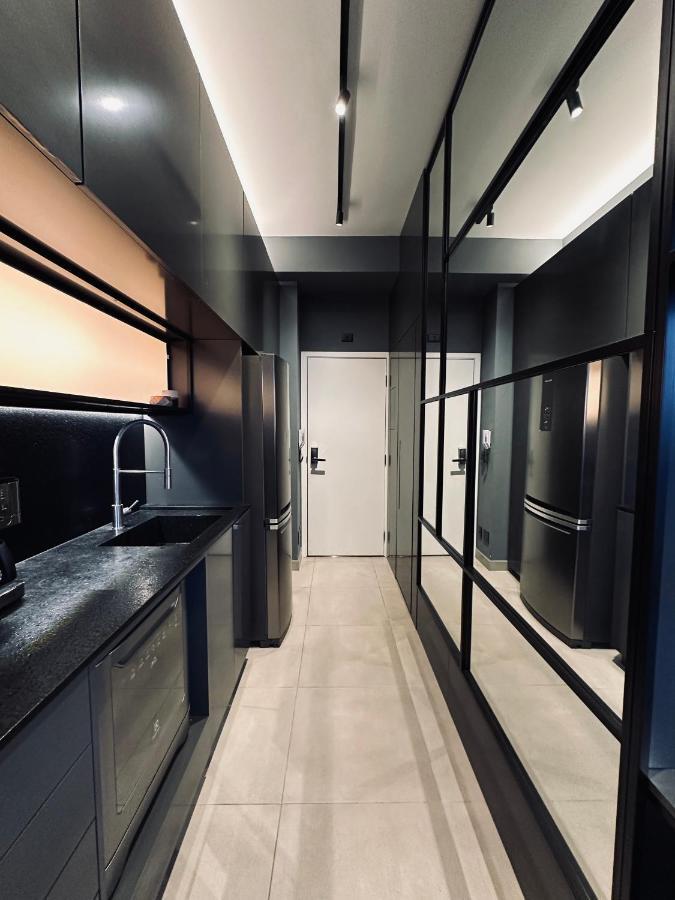 Moderno Com Piscina Proximo A Faria Lima & Congonhas Sao Paulo