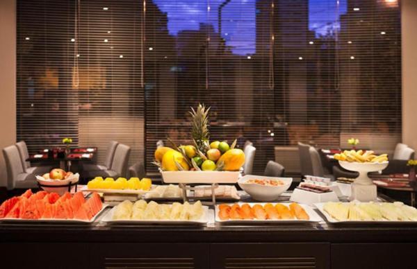 Apartemen Sleep International Business Ibirapuera Chic Apto Particular *
