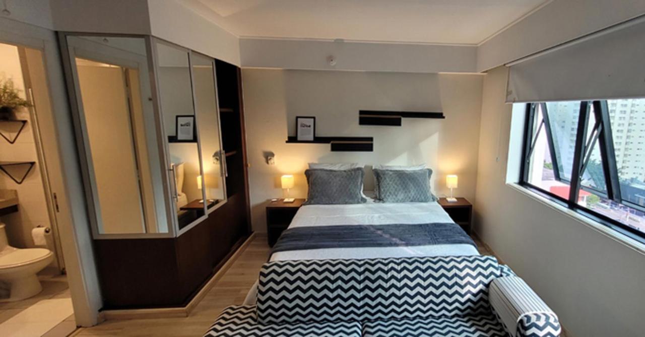 Apartemen Sleep International Business Ibirapuera Chic Apto Particular