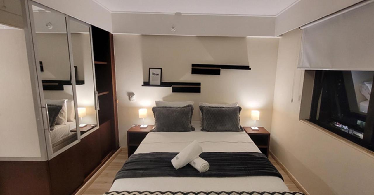 Apartemen Sleep International Business Ibirapuera Chic Apto Particular *