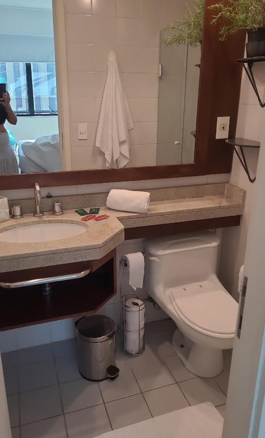 Sleep International Business Ibirapuera Chic Apto Particular Apartemen Sao Paulo