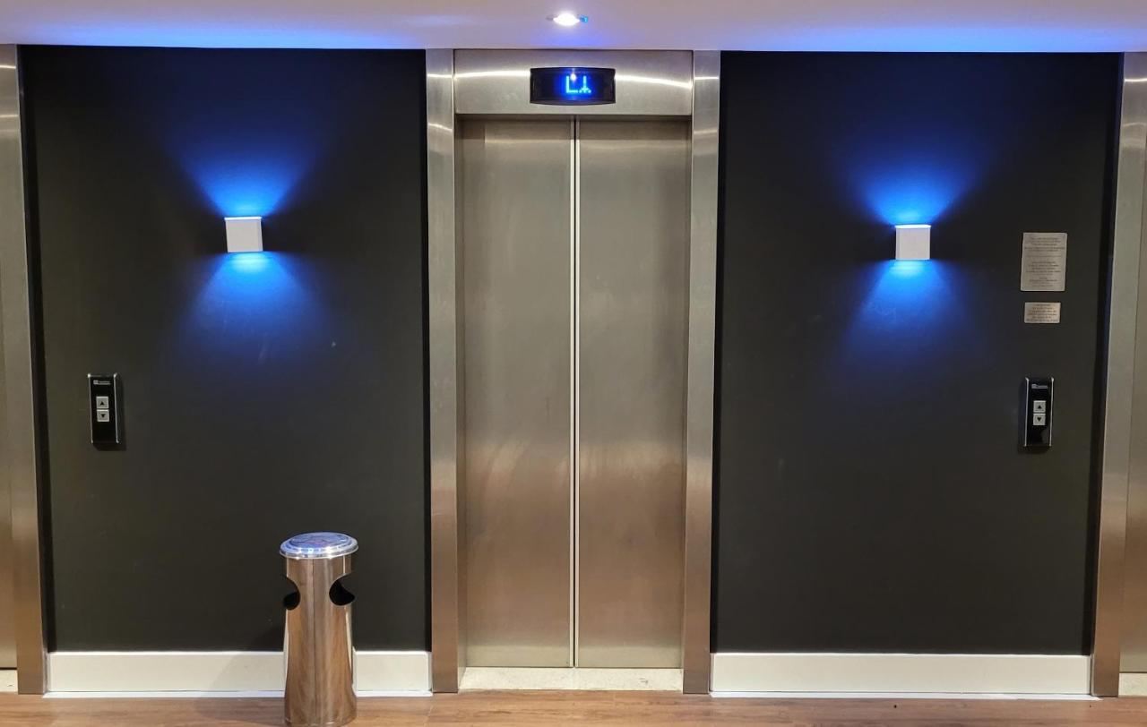 Apartemen Sleep International Business Ibirapuera Chic Apto Particular Sao Paulo