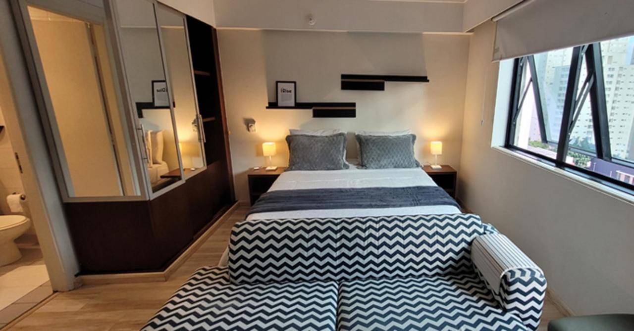 Sleep International Business Ibirapuera Chic Apto Particular Sao Paulo