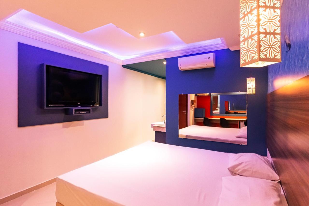 Love hotel Soft - Usp Sao Paulo