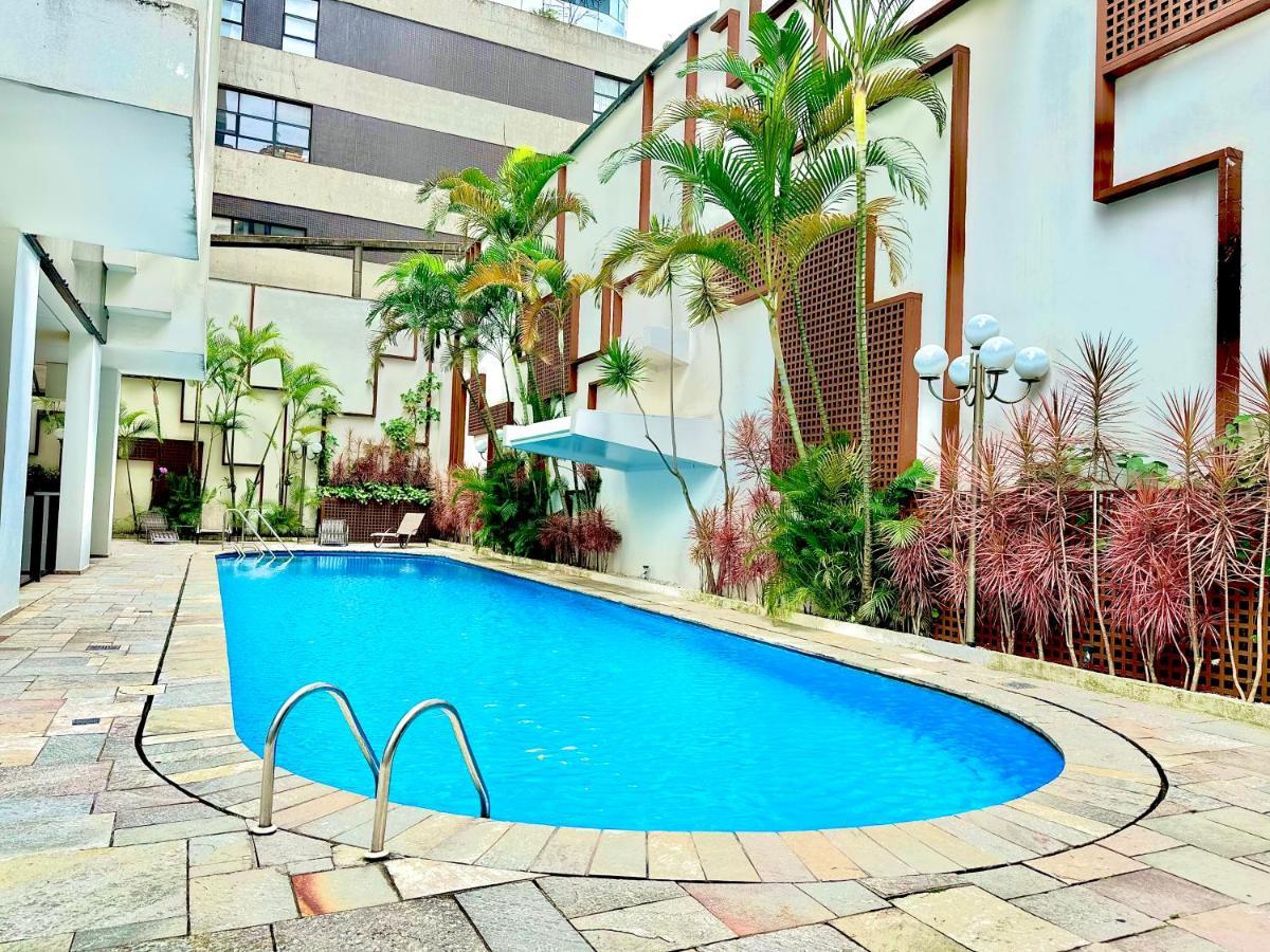 415 - Rentaqui - Flat Jardins Confort Sao Paulo