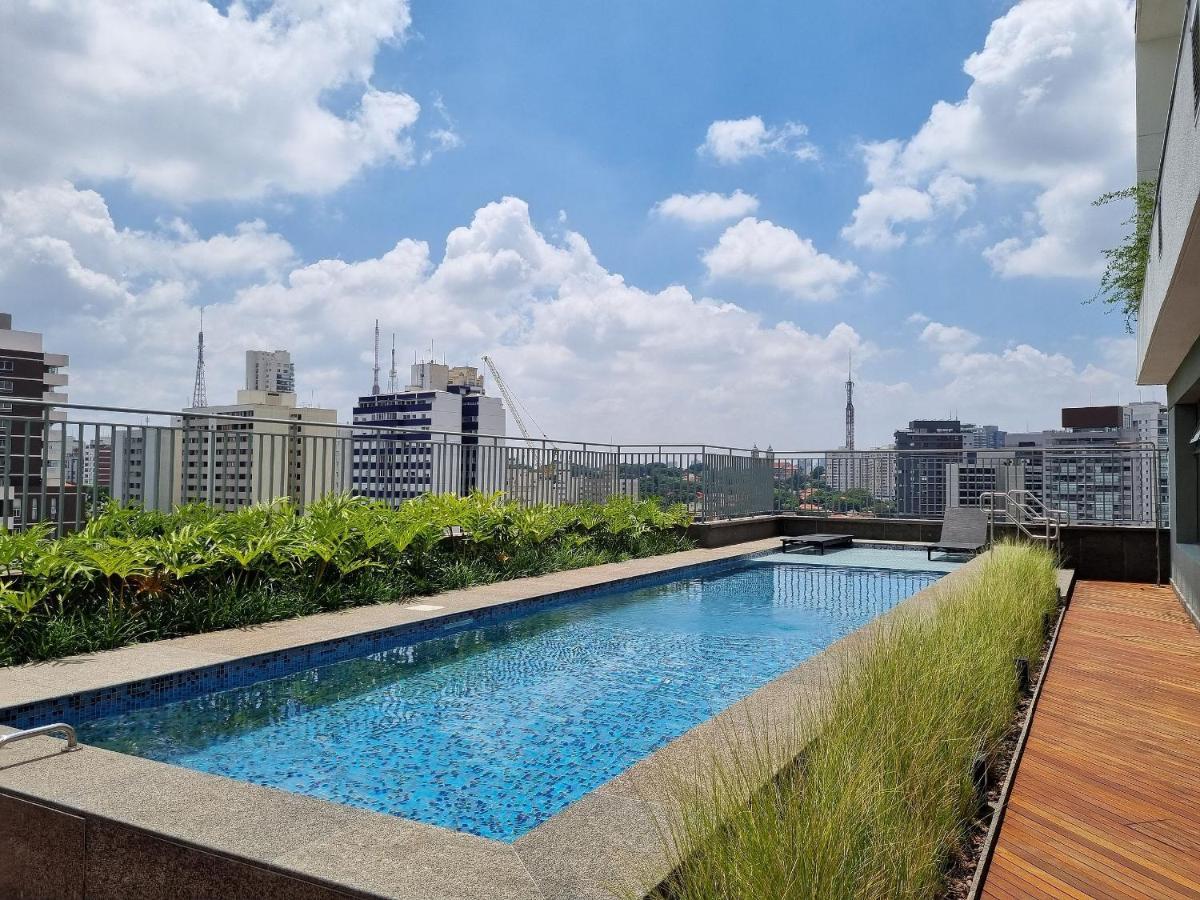 Apartment Byway Vila Madalena - Por Temporada *