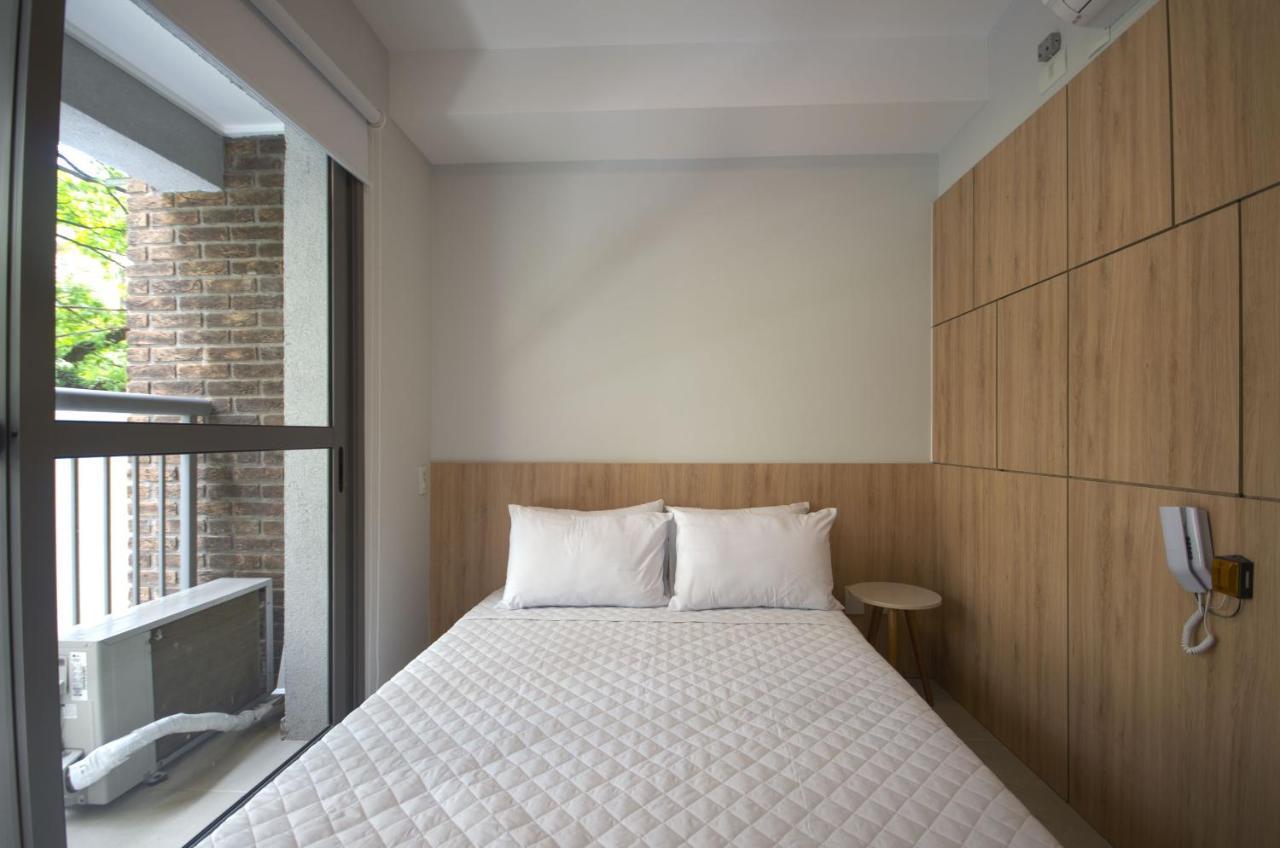 Iionstay Moema Jauaperi Daire Sao Paulo