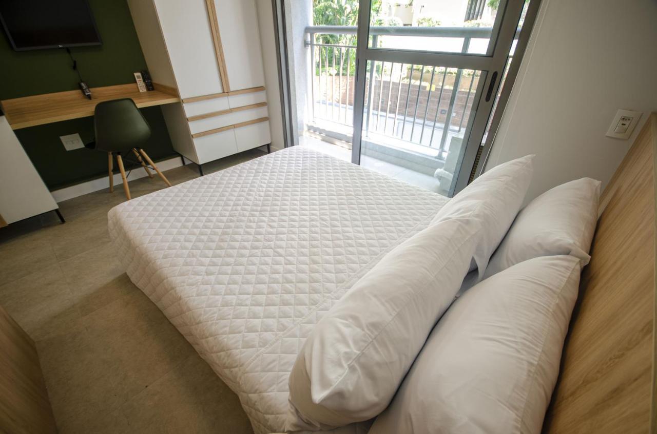 Iionstay Moema Jauaperi Daire