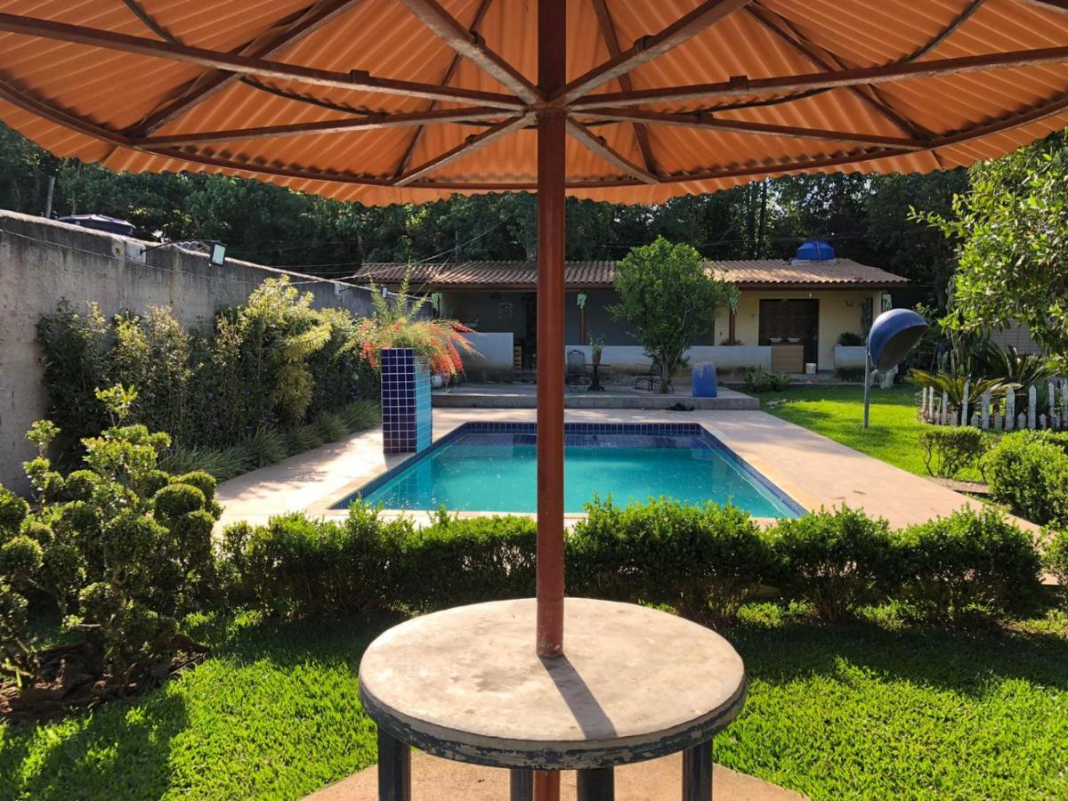 Ferienhaus Chacara Encantadora, Em Meio A Natureza.