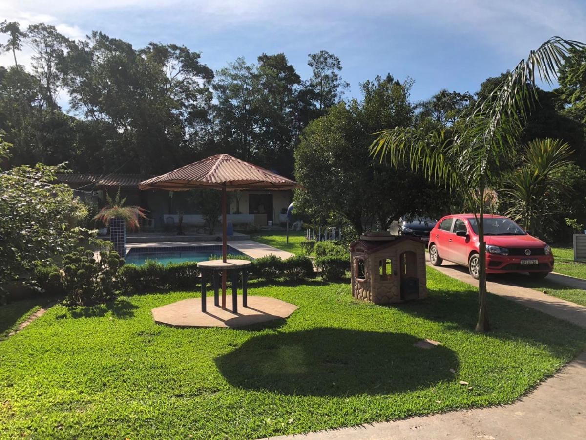 Ferienhaus Chacara Encantadora, Em Meio A Natureza.