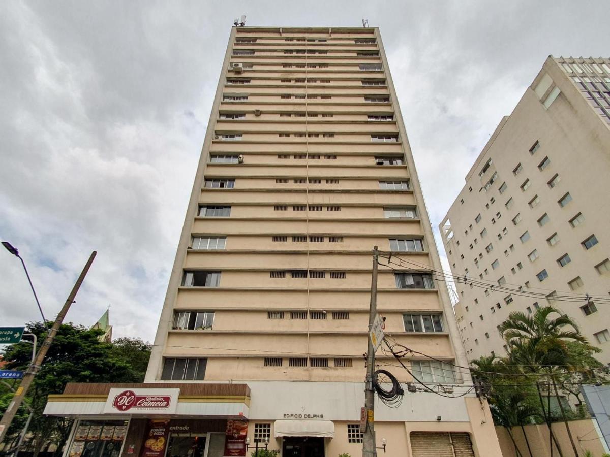 Apartamento 11 Proximo Av Paulista By Oba Apartamento *