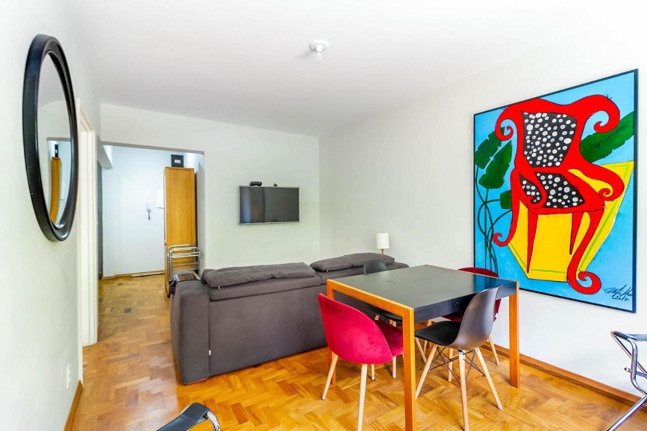 Apartamento 11 Proximo Av Paulista By Oba * São Paulo