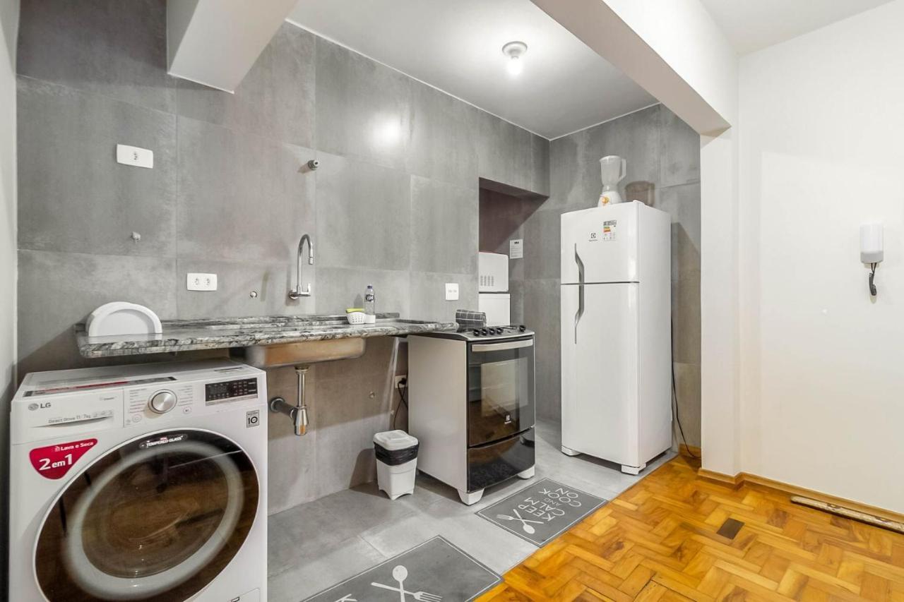 Apartamento 11 Proximo Av Paulista By Oba *