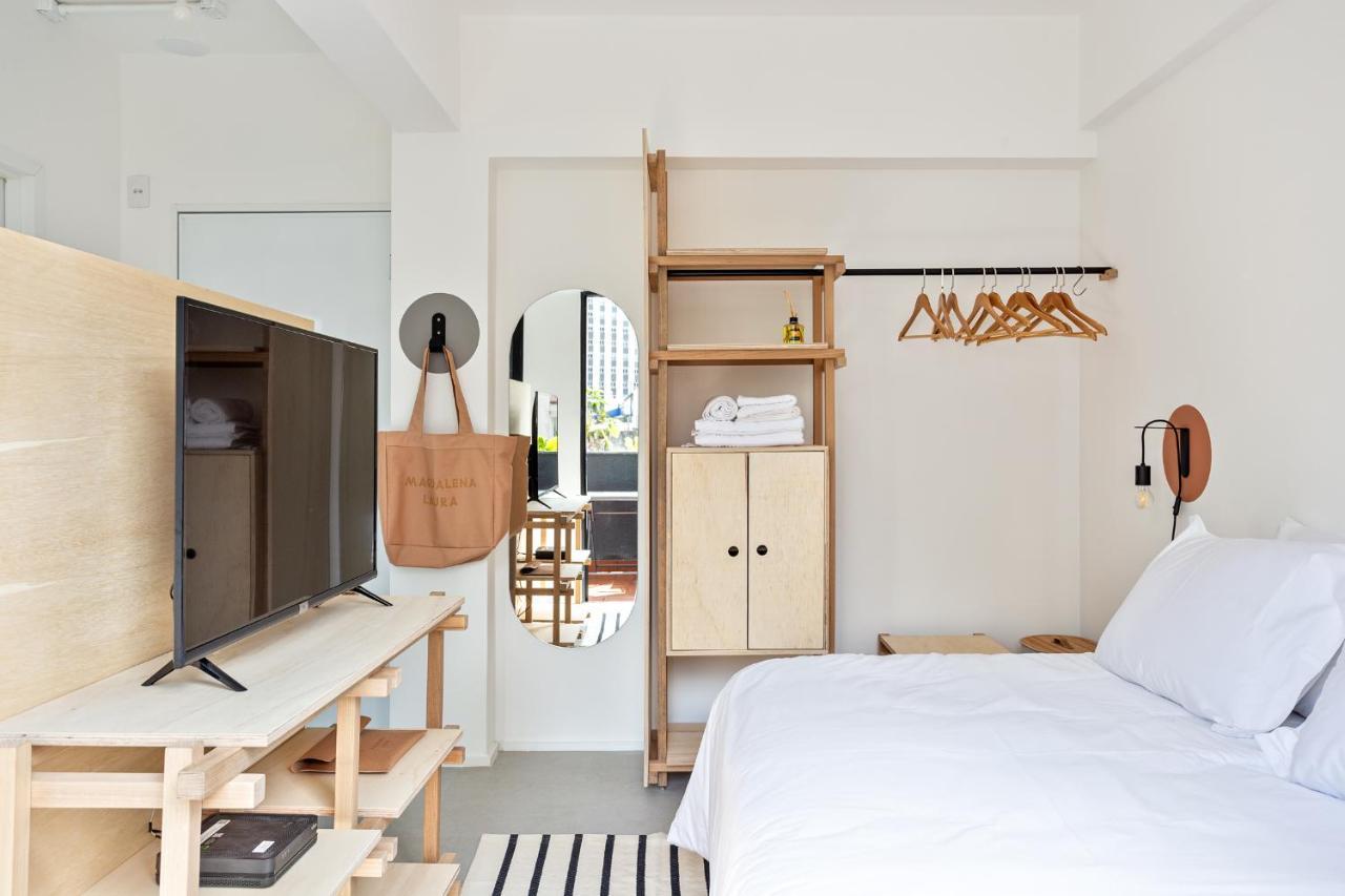 Apartment Tabas - Ed. Magdalena Laura - Buarque Sao Paulo