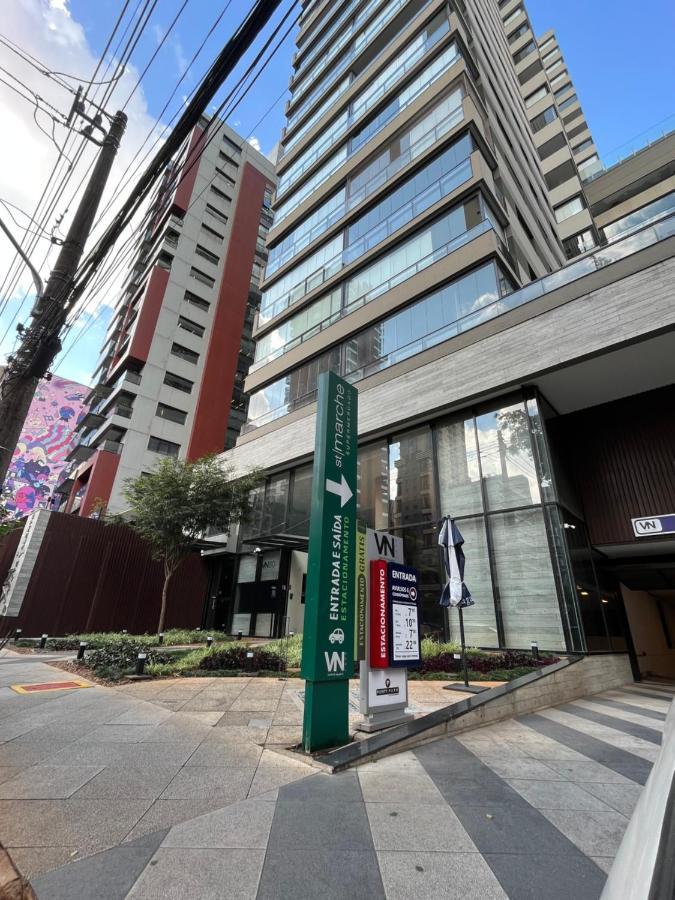 Apto Luxuoso Alto Padrao Jardins Vn C * São Paulo