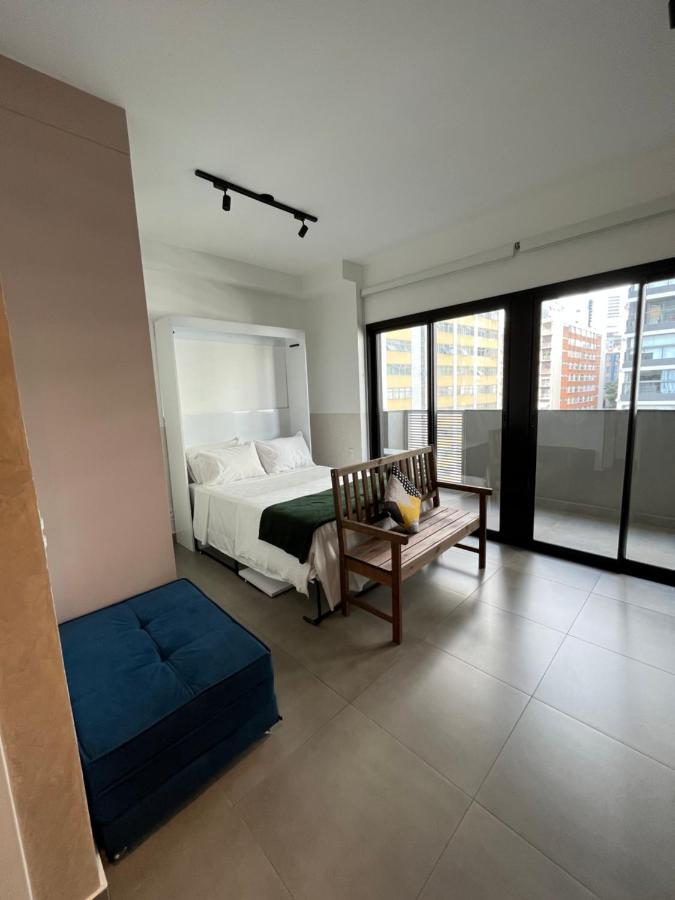 Apto Luxuoso Alto Padrao Jardins Vn C * São Paulo