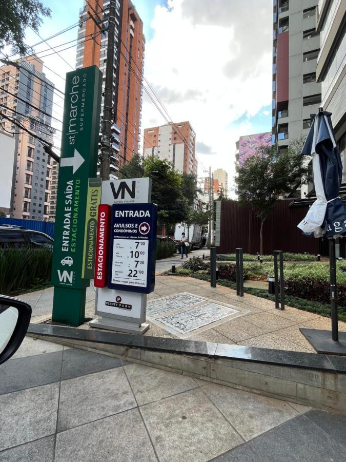 Apto Luxuoso Alto Padrao Jardins Vn C *