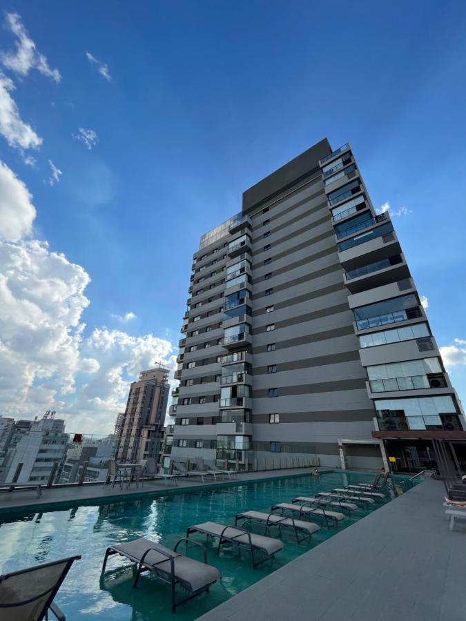 Apto Luxuoso Alto Padrao Jardins Vn C Apartment *