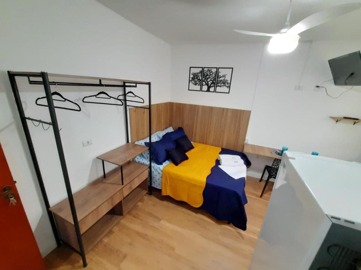Căn hộ Studio Liberdade Paulista Db2