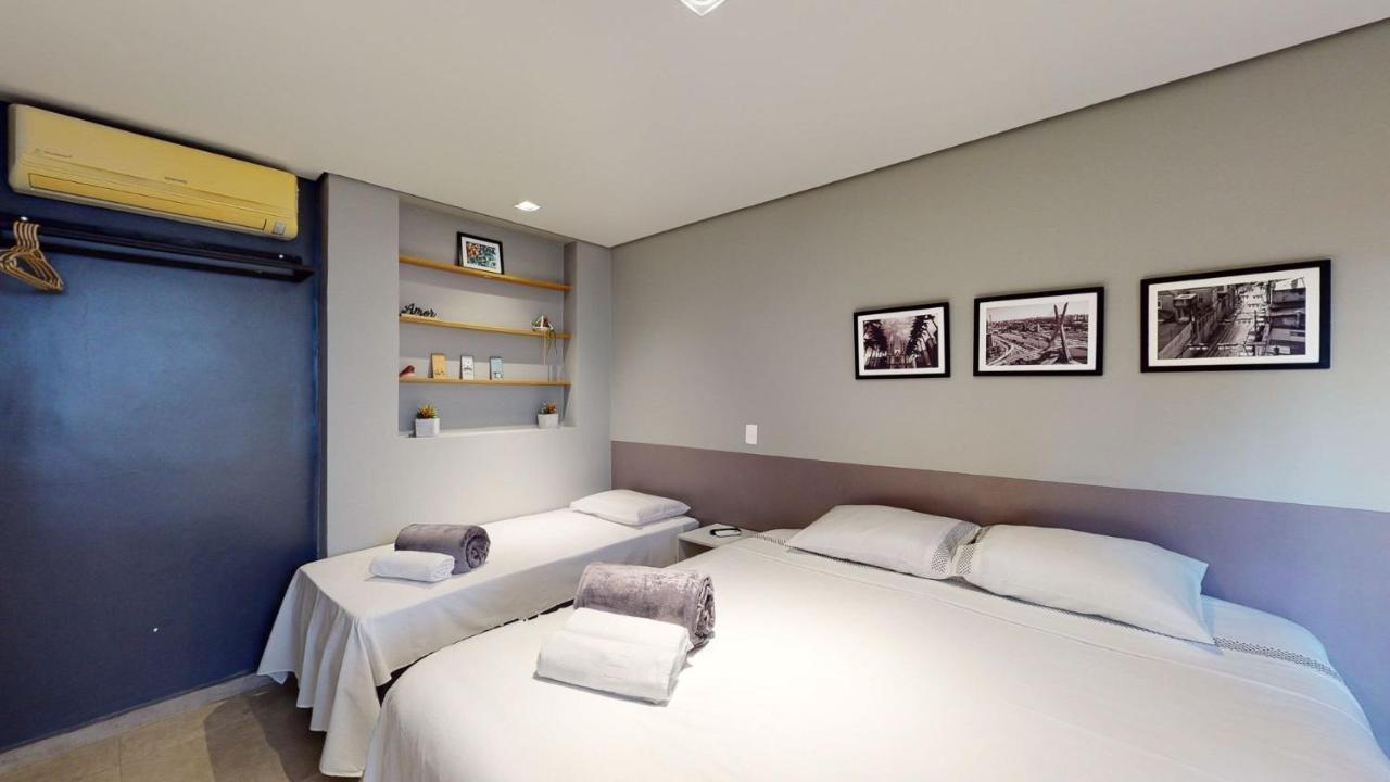 1 Pinheiros By Oba Apartment