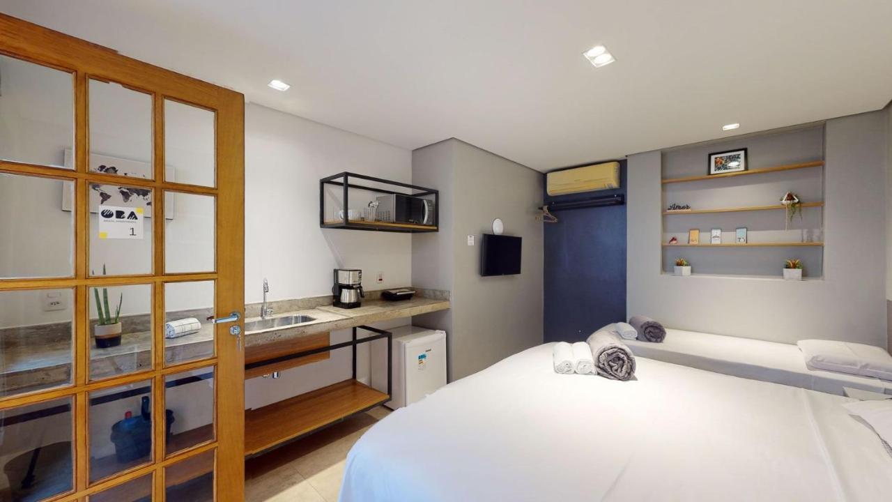 1 Pinheiros By Oba Apartment Sao Paulo