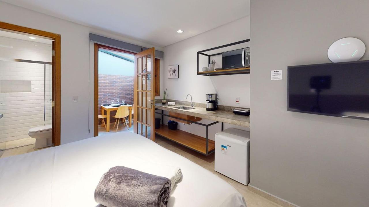 Apartment 1 Pinheiros By Oba
