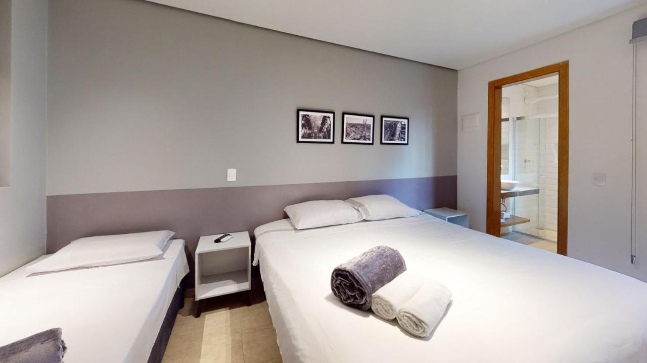 1 Pinheiros By Oba Apartment