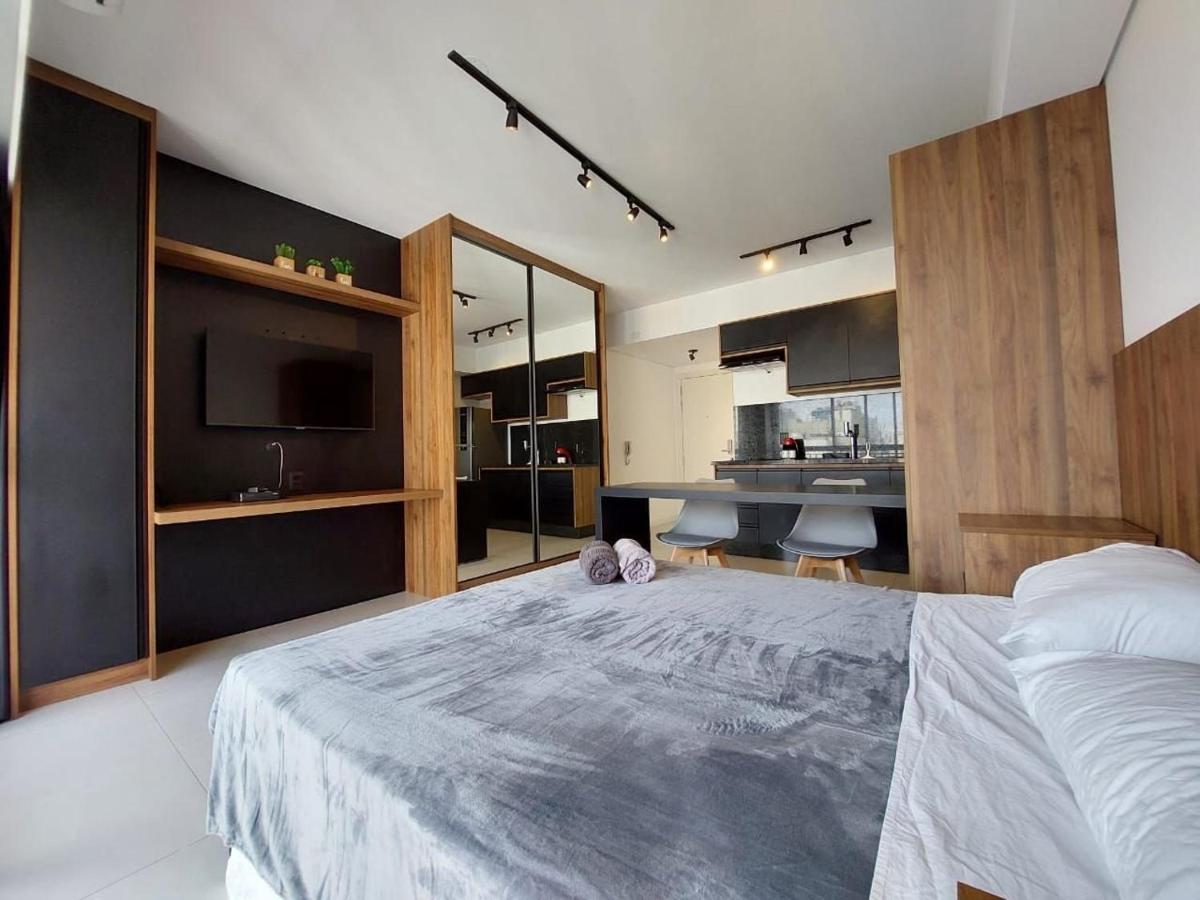 Novo Junto A Liberdade Com Garagem Apartamento *