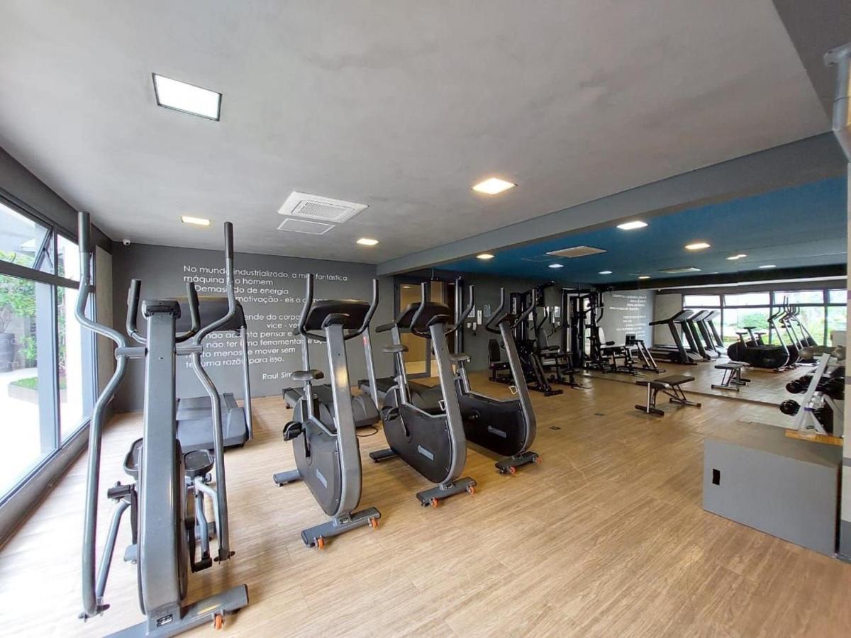 Apartamento Novo Junto A Liberdade Com Garagem