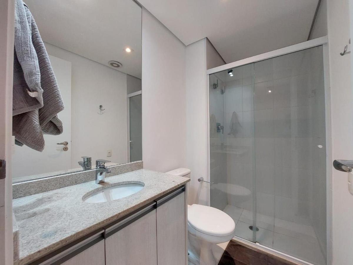 Apartamento Novo Junto A Liberdade Com Garagem
