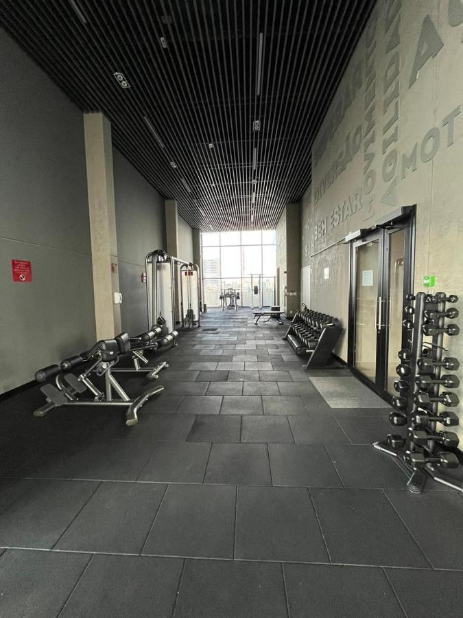 Apartment Loft De Luxo Com Varanda E Entrada Ao St Marche Jardins *