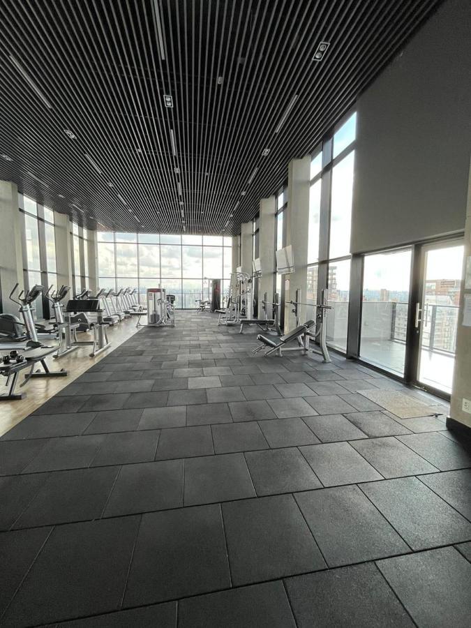 Loft De Luxo Com Varanda E Entrada Ao St Marche Jardins *