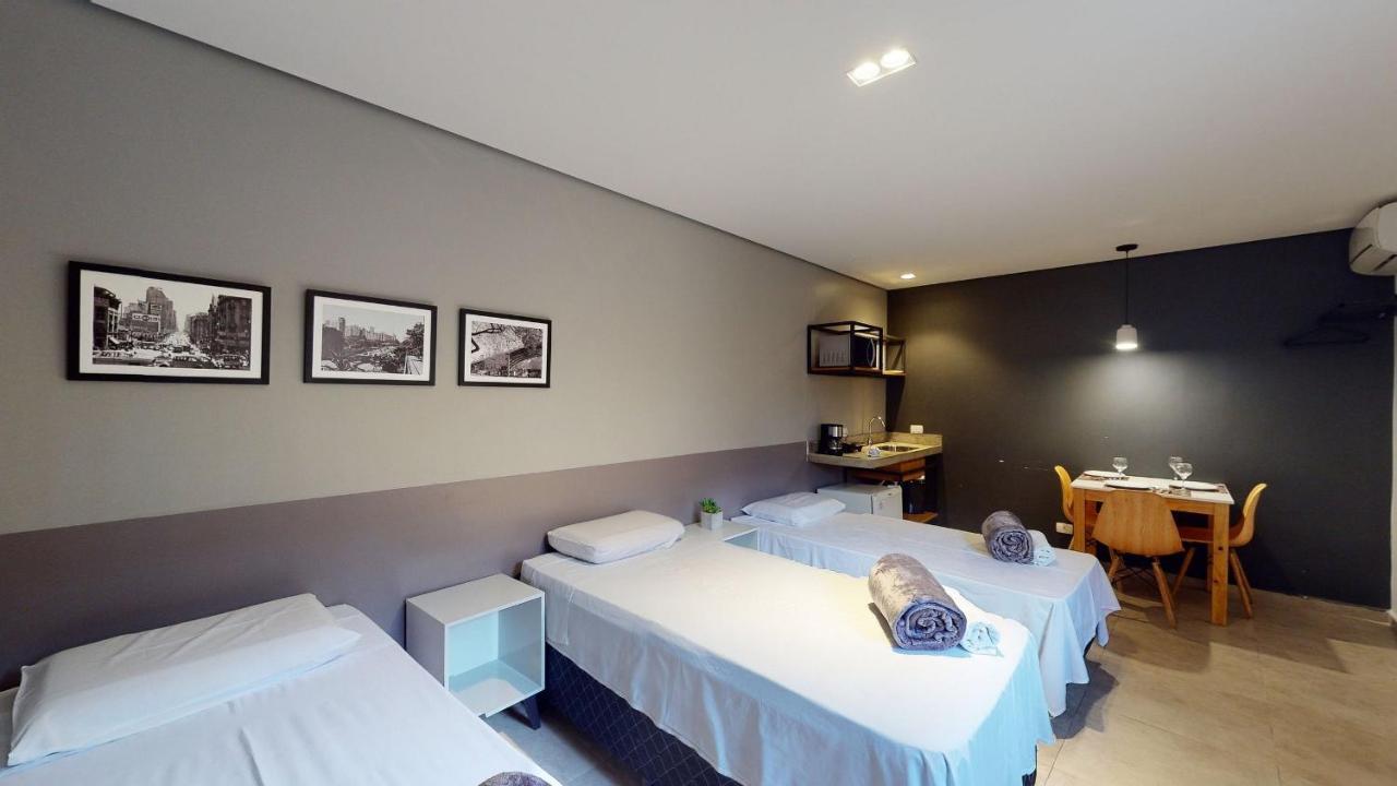 4 Pinheiros By Oba Apartment