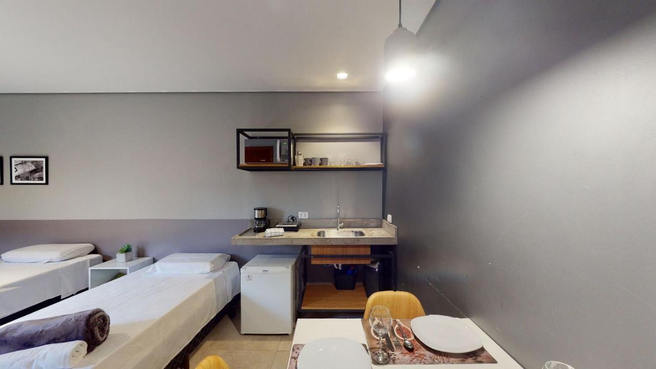 4 Pinheiros By Oba Apartment *