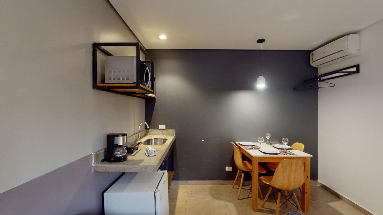 Apartment 4 Pinheiros By Oba Sao Paulo