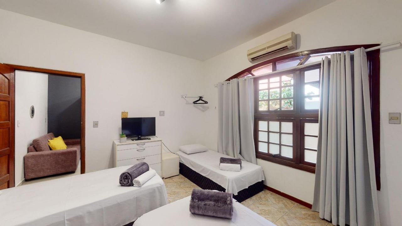 Apartment 7 Pinheiros By Oba *