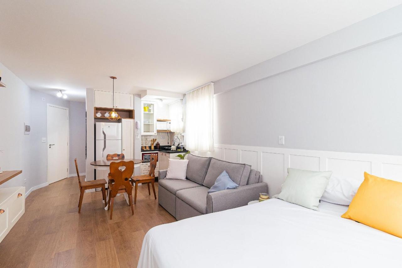 Apartment Vossa Bossa Vitta Polopoli Sao Paulo