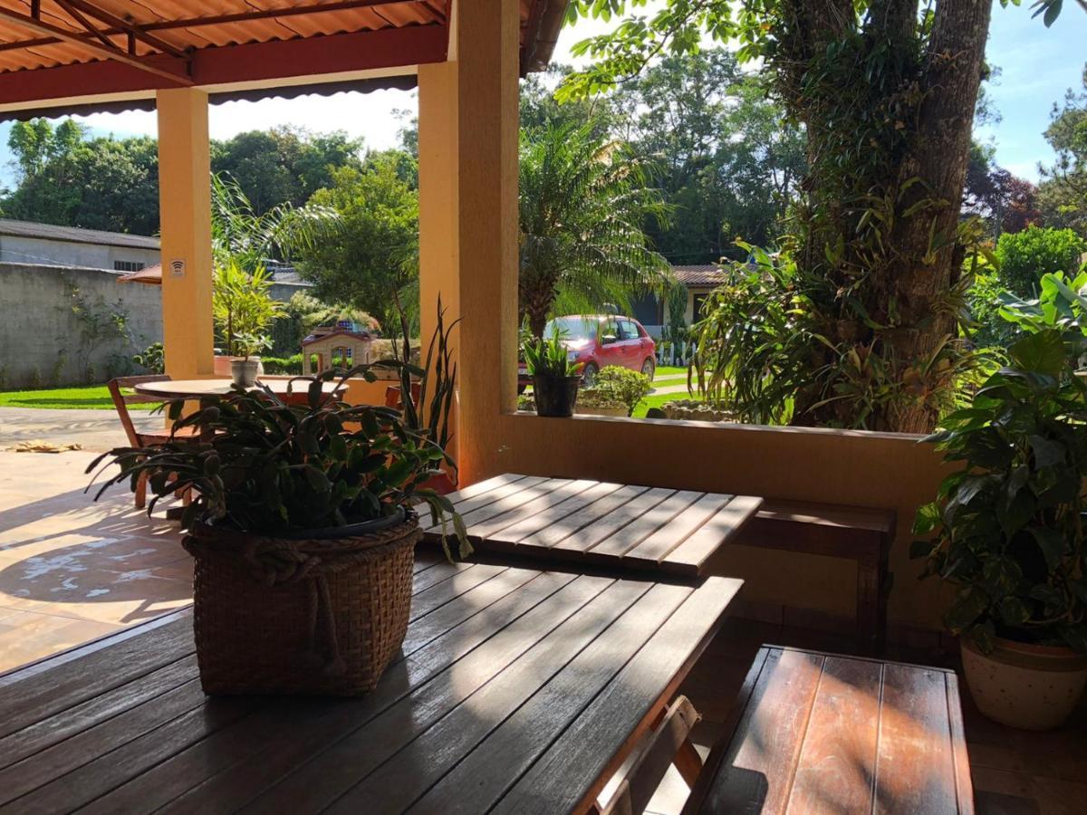 Ferienhaus Chacara Encantadora, Em Meio A Natureza. *