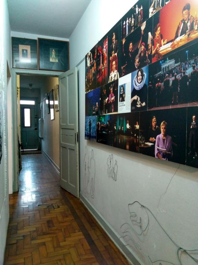 Quarto Em Casa Atelie Com Sol No Quintal Ở trọ *