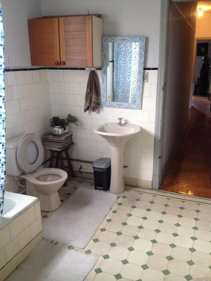 Quarto Em Casa Atelie Com Sol No Quintal * São Paulo