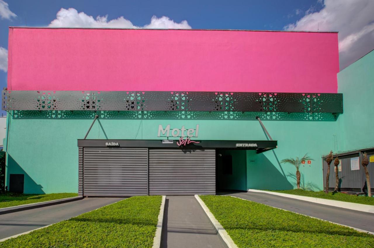 Soft - Usp Love hotel *