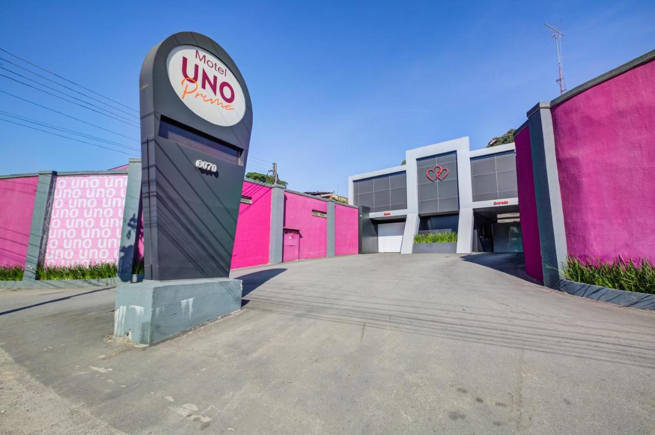 Uno Prime - Aricanduva Khách sạn tình yêu *