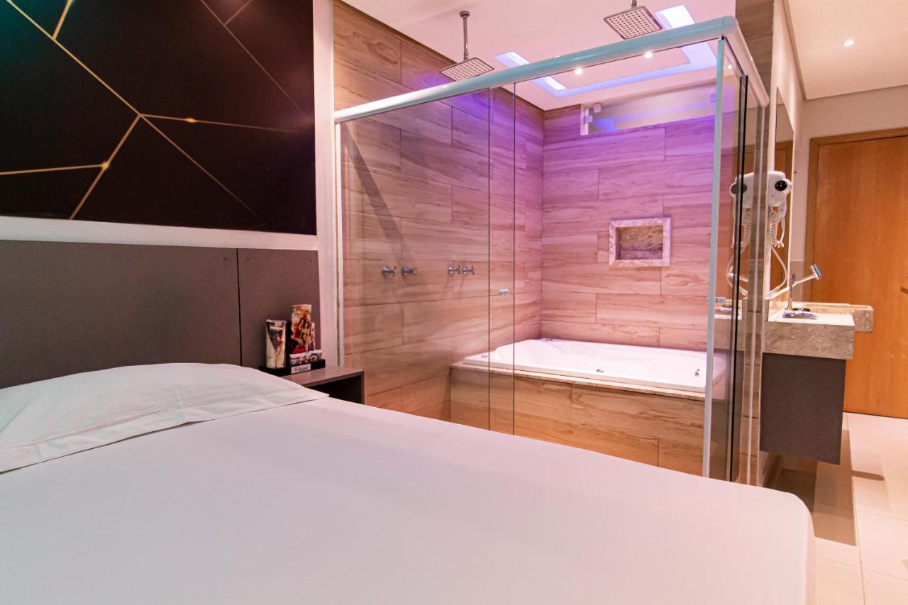 Khách sạn tình yêu Uno Prime - Aricanduva São Paulo